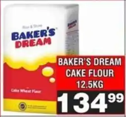 Advance Cash n Carry Baker's dream cake flour offer