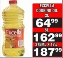 Advance Cash n Carry Excella cooking oil offer