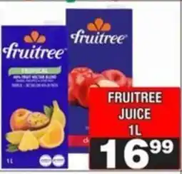 Advance Cash n Carry Fruitree juice offer