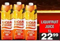 Advance Cash n Carry Liquifruit juice offer