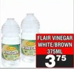 Advance Cash n Carry Flair vinegar white/ brown offer