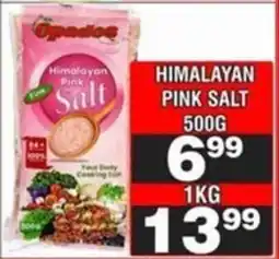 Advance Cash n Carry Himalayan Pink Salt offer