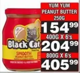 Advance Cash n Carry Yum yum peanut butter offer