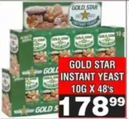 Advance Cash n Carry Gold star instant yeast offer