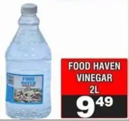 Advance Cash n Carry Food haven vinegar offer