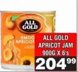 Advance Cash n Carry All gold apricot jam offer