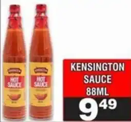 Advance Cash n Carry Kensington sauce offer