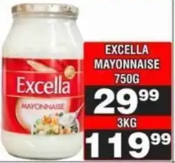 Advance Cash n Carry Excella Mayonnaise offer