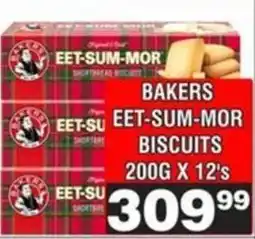 Advance Cash n Carry Bakers eet-sum-mor biscuits offer