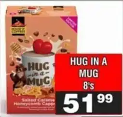 Advance Cash n Carry Hug in a mug offer