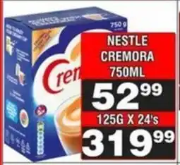 Advance Cash n Carry Nestle cremora offer