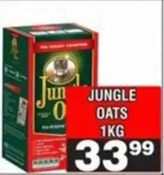 Advance Cash n Carry Jungle oats offer