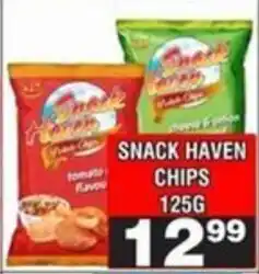 Advance Cash n Carry Snack haven chips offer