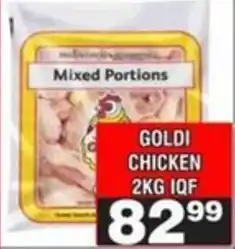 Advance Cash n Carry Goldi chicken iqf offer