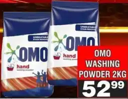 Advance Cash n Carry Omo washing powder offer