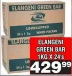 Advance Cash n Carry Elangeni green bar offer