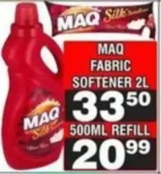 Advance Cash n Carry Maq fabric softener offer