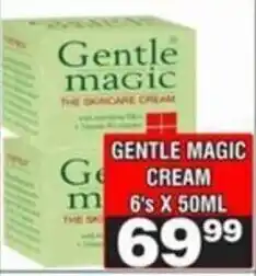 Advance Cash n Carry Gentle magic cream offer