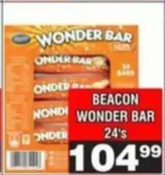 Advance Cash n Carry Beacon wonder bar offer