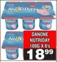 Advance Cash n Carry Danone nutriday offer