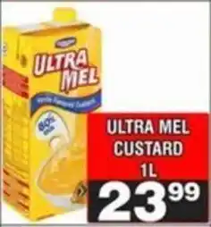 Advance Cash n Carry Ultra mel custard offer