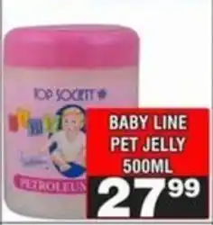 Advance Cash n Carry Baby line pet jelly offer