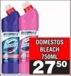 Advance Cash n Carry Domestos bleach offer