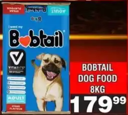 Advance Cash n Carry Bobtail dog food offer