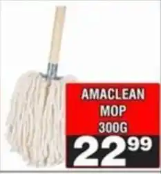 Advance Cash n Carry Amaclean mop offer