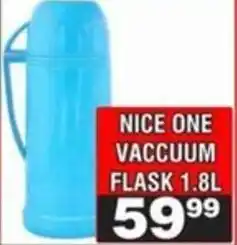 Advance Cash n Carry Nice one vaccuum flask offer