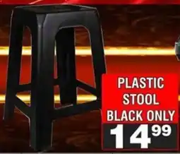 Advance Cash n Carry Plastic stool offer