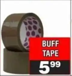 Advance Cash n Carry Buff tape offer