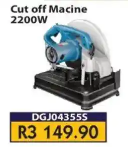 Laduma Hardware catalogue Cut off Macine 2200W offer