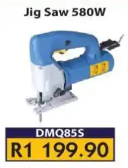 Laduma Hardware catalogue Jig Saw 580W offer