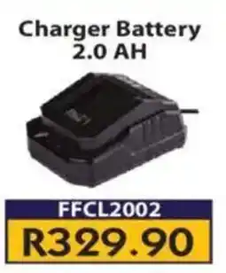 Laduma Hardware catalogue Charger Battery 2.0 AH offer