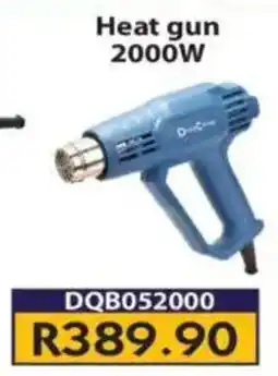 Laduma Hardware catalogue Heat gun 2000W offer