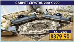Laduma Hardware catalogue Carpet crystal offer