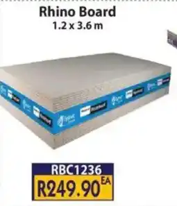 Laduma Hardware catalogue Rhino Board offer