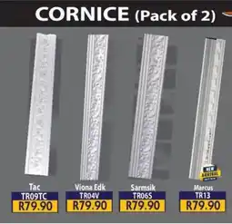 Laduma Hardware catalogue Cornice offer