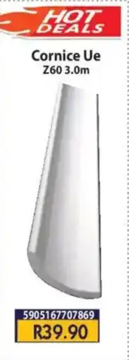 Laduma Hardware catalogue Cornice Ue Z60 offer