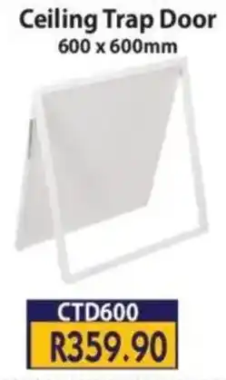 Laduma Hardware catalogue Ceiling Trap Door offer