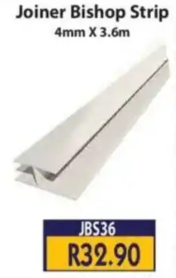 Laduma Hardware catalogue Joiner Bishop Strip offer