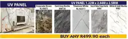 Laduma Hardware catalogue Uv panel offer