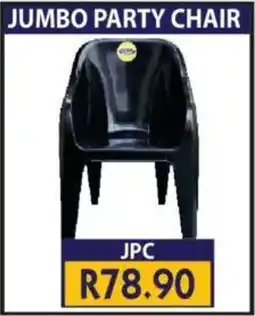 Laduma Hardware catalogue Jumbo party chair offer