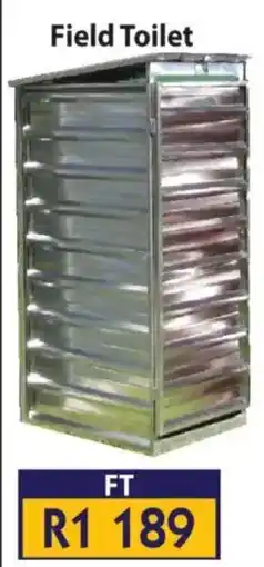 Laduma Hardware catalogue Field Toilet offer