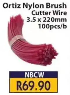 Laduma Hardware catalogue Ortiz Nylon Brush Cutter Wire offer