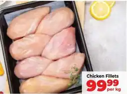 Food Lover's Market Chicken Fillets offer