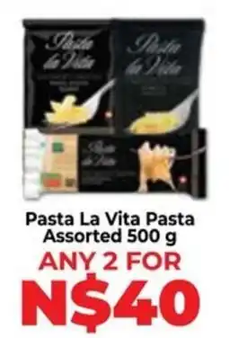 Food Lover's Market Pasta La Vita Pasta Assorted offer