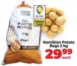 Food Lover's Market Namibian Potato Bags offer