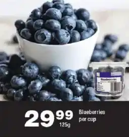 OK Foods Blueberries offer